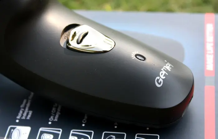 Електробритва Gemei GM 7716 - Зображення 3