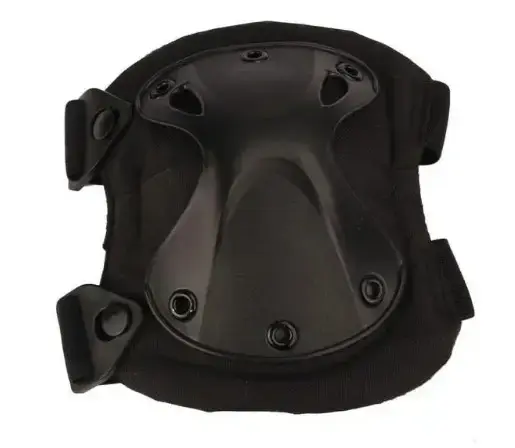 Тактичні захисні наколінники та налокітники з удароміцного пластику - Зображення 5