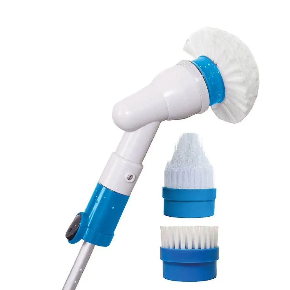 Електрична щітка для вологого прибирання SPIN SCRUBBER - Зображення 2