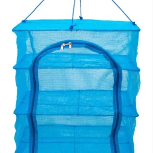 Сітка для сушіння риби, грибів, сухофруктів Easyall-11 45x45x70см