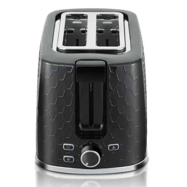 Тостер Domotec MS-508 на 2 скибочки потужність 930 Вт 9799 - Зображення 2