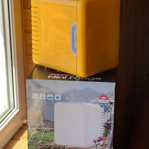 Автохолодильник 5 л для машини Car Refrigerator портативний