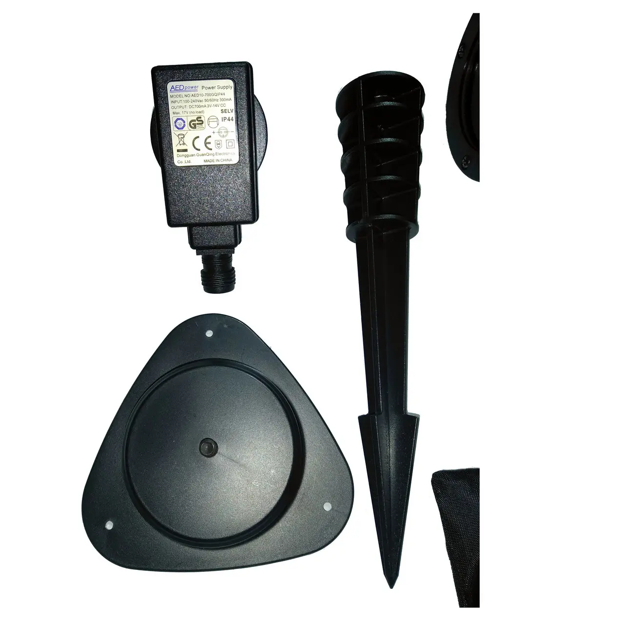 Лазерний проектор Christmas Laser Projector 16 картриджів - Зображення 7