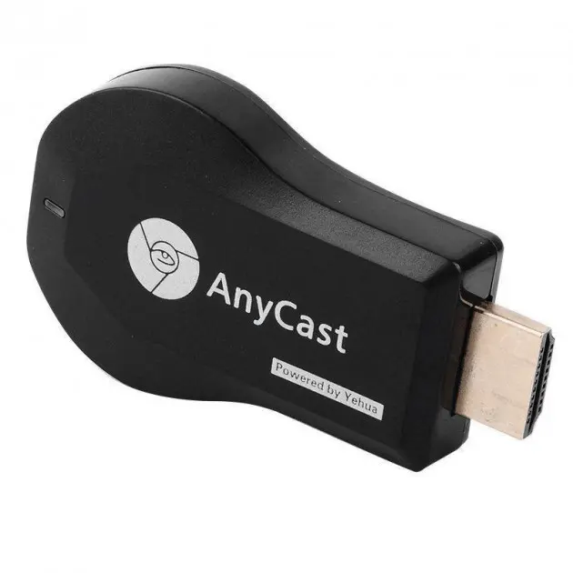 Бездротовий HDMI WIFI адаптер Mirascreen AnyCast M2 Plus - Зображення 3