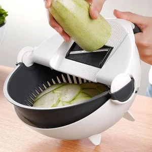 Овочерізка, мультислайсер, тертка basket vegetable cuter