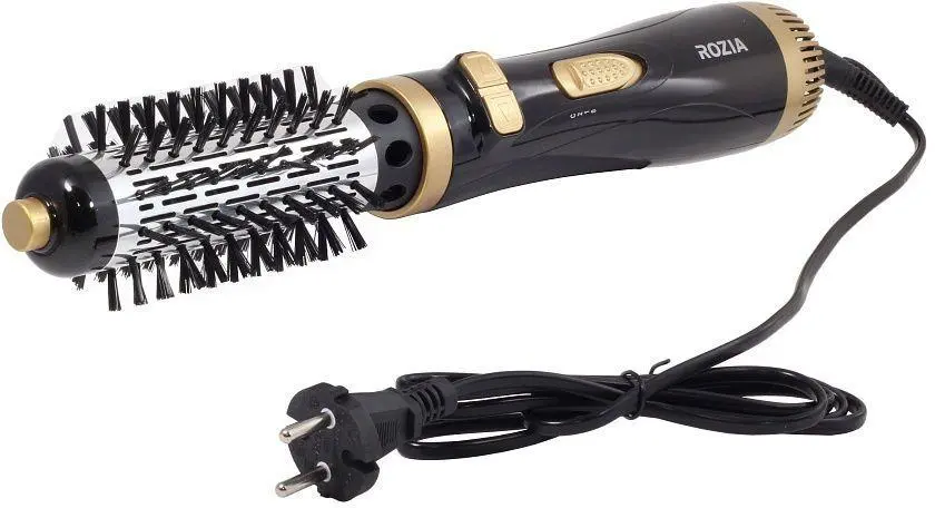 Фен-плойка, гребінець для волосся Rozia HC-8112 - Зображення 3