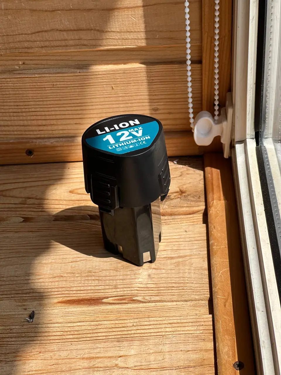 Акумулятори 12В Якість + AND 0410-3 - Зображення 2