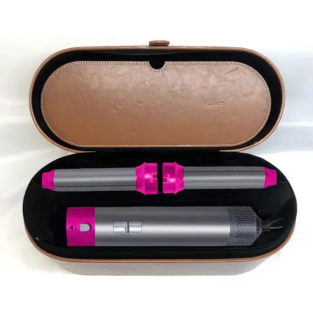 Стайлер Hot Air Styler 5в1 для укладання волос, 1000 Вт, 5 насадок, з кейсом - Зображення 3