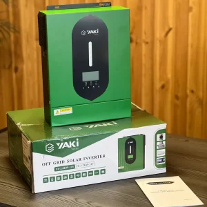 Гібридний інвертор yaki SY-2.0KW-12V