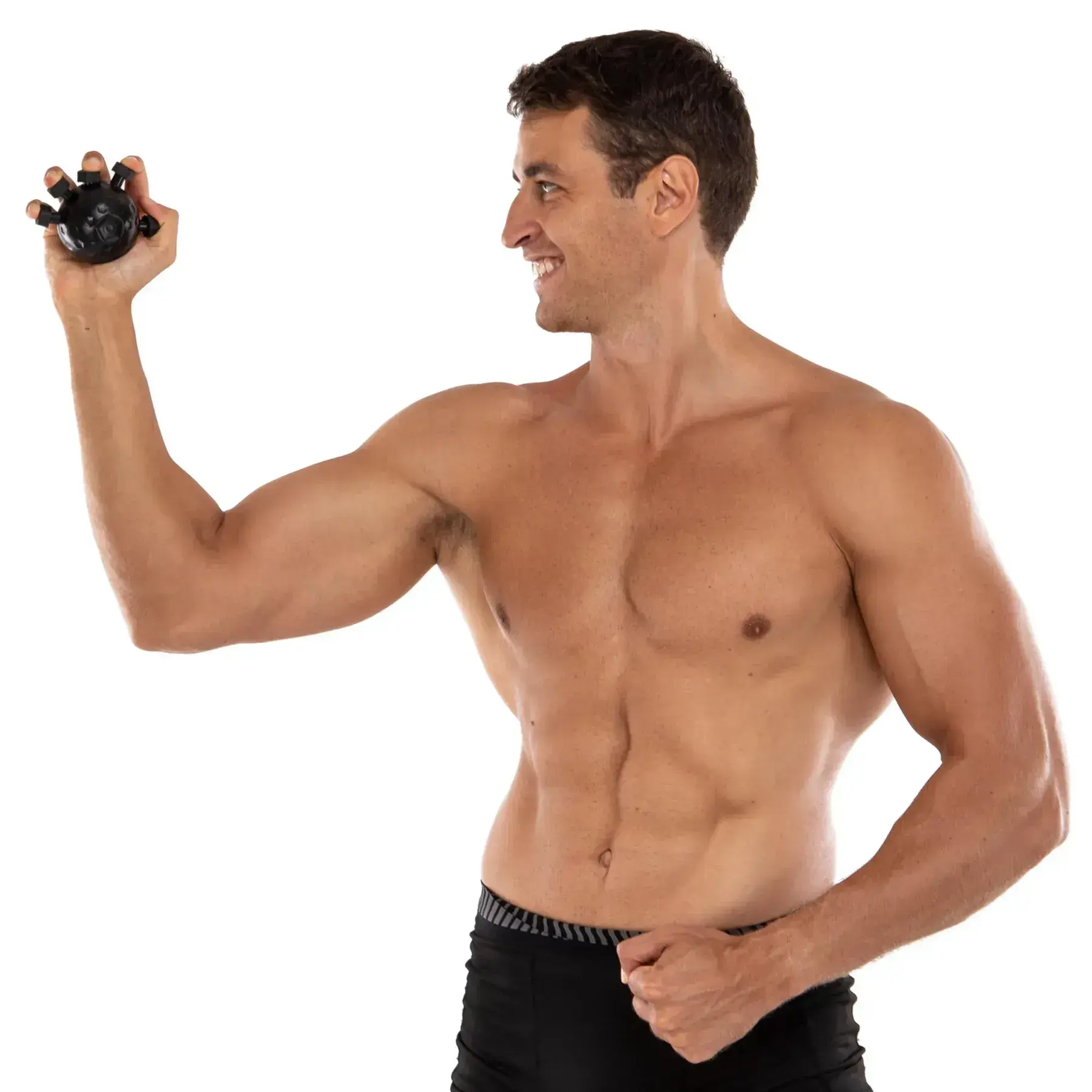 Еспандер кистьовий тренажер для пальців YJ-8819 - Зображення 4