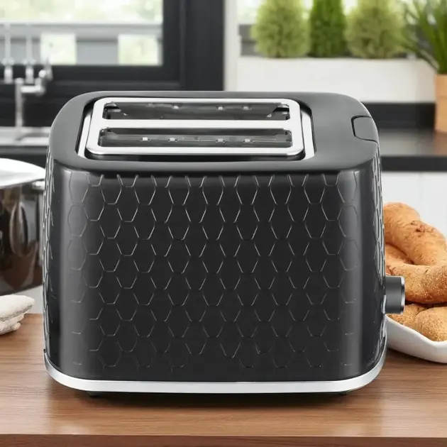 Тостер Domotec MS-508 на 2 скибочки потужність 930 Вт 9799 - Зображення 5