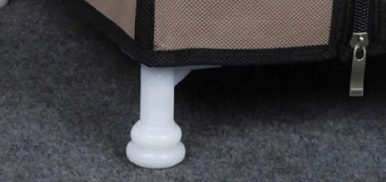 Стелаж для зберігання взуття Shoe Cabinet 160х60х30 Полиця для взуття Тканинний стелаж для взуття - Зображення 2