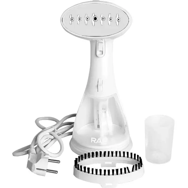 Відпарювач для одягу RAF R.7053(1214) ручна праска щітка 1600 Вт - Зображення 7