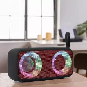 Музична колонка з Bluetooth 5.0 та RGB підсвічуванням MB 051 BT