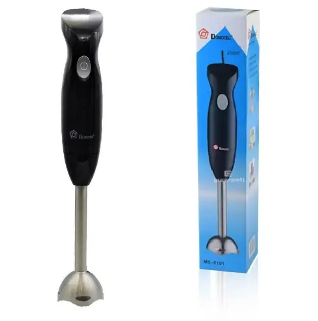 Блендер Domotec MS 5101 занурювальний - Зображення 2