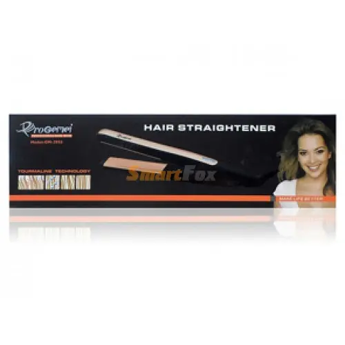 Праска для волосся Gemei GM-2955 - Зображення 3