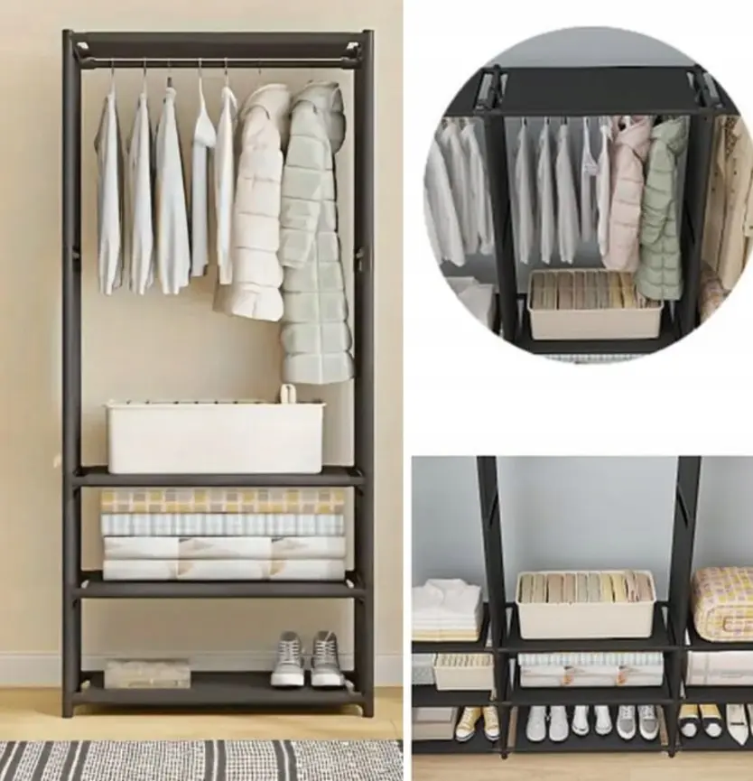 Шафа-стелаж +PP+16mm AND XL-1483 - Зображення 4