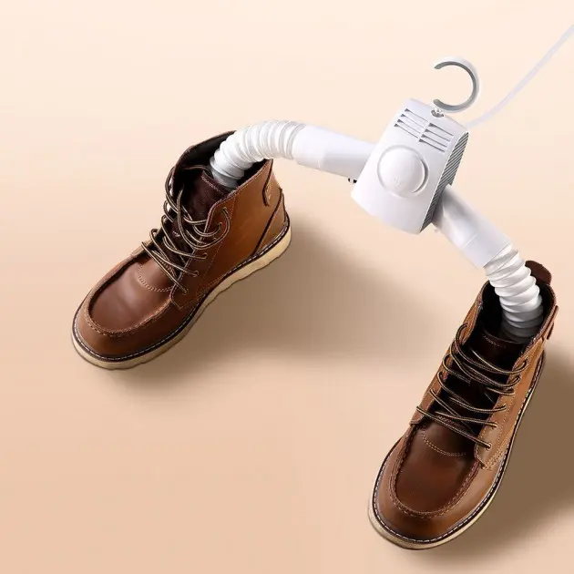 Сушарка-вішалка портативна для одягу та взуття Umate - Зображення 3