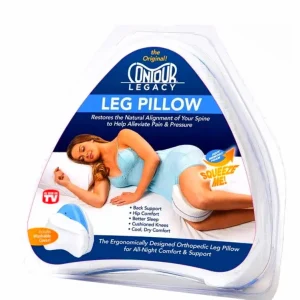Подушка ортопедична Contour Leg Pillow NEW