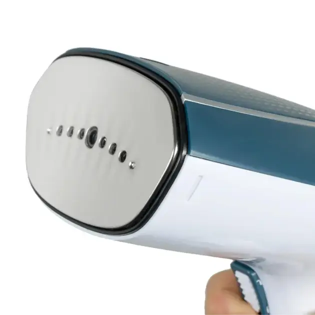 Ручний відпарювач RAF 1500 Вт із функцією захисту від крапель та знімним резервуаром для води - Зображення 3