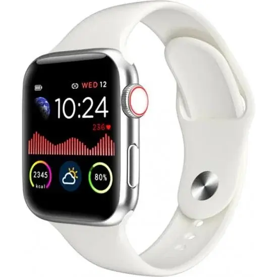 Білі Смарт-годинник HiWatch 6 T500+