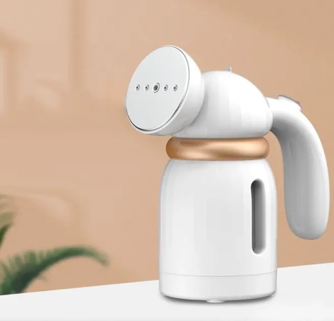 Ручний відпарювач 150мл вертикальний MD2102 800W / пароочисник для одягу - Зображення 7