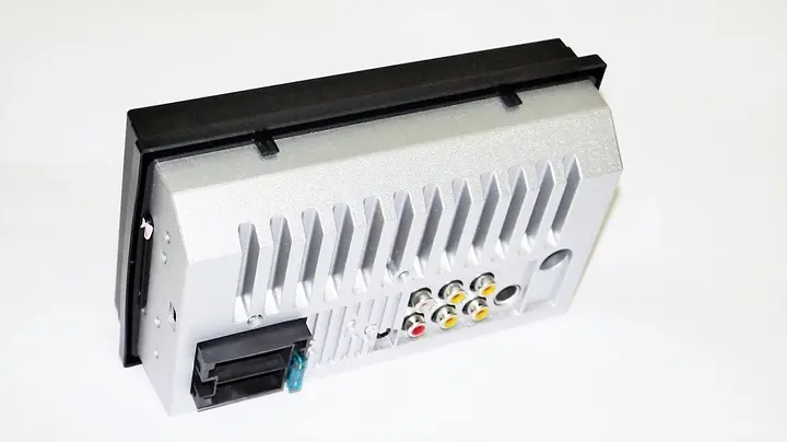 Автомагнітола 7" 2din USB+SD+Bluetooth коротка база Pion-SВ 7012 - Зображення 4