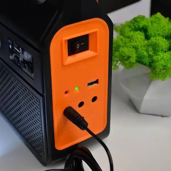 Портативна сонячна автономна система YOBOLIFE Solar Digital Kit 25 годин - Зображення 3