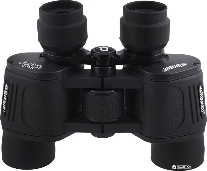 Бінокль Bassell 8x40 чорний - Зображення 5