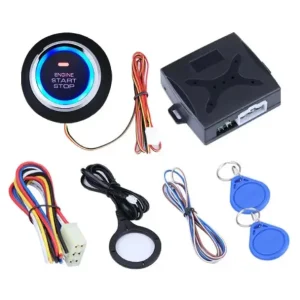 Кнопка старт-стоп двигуна для авто Q4