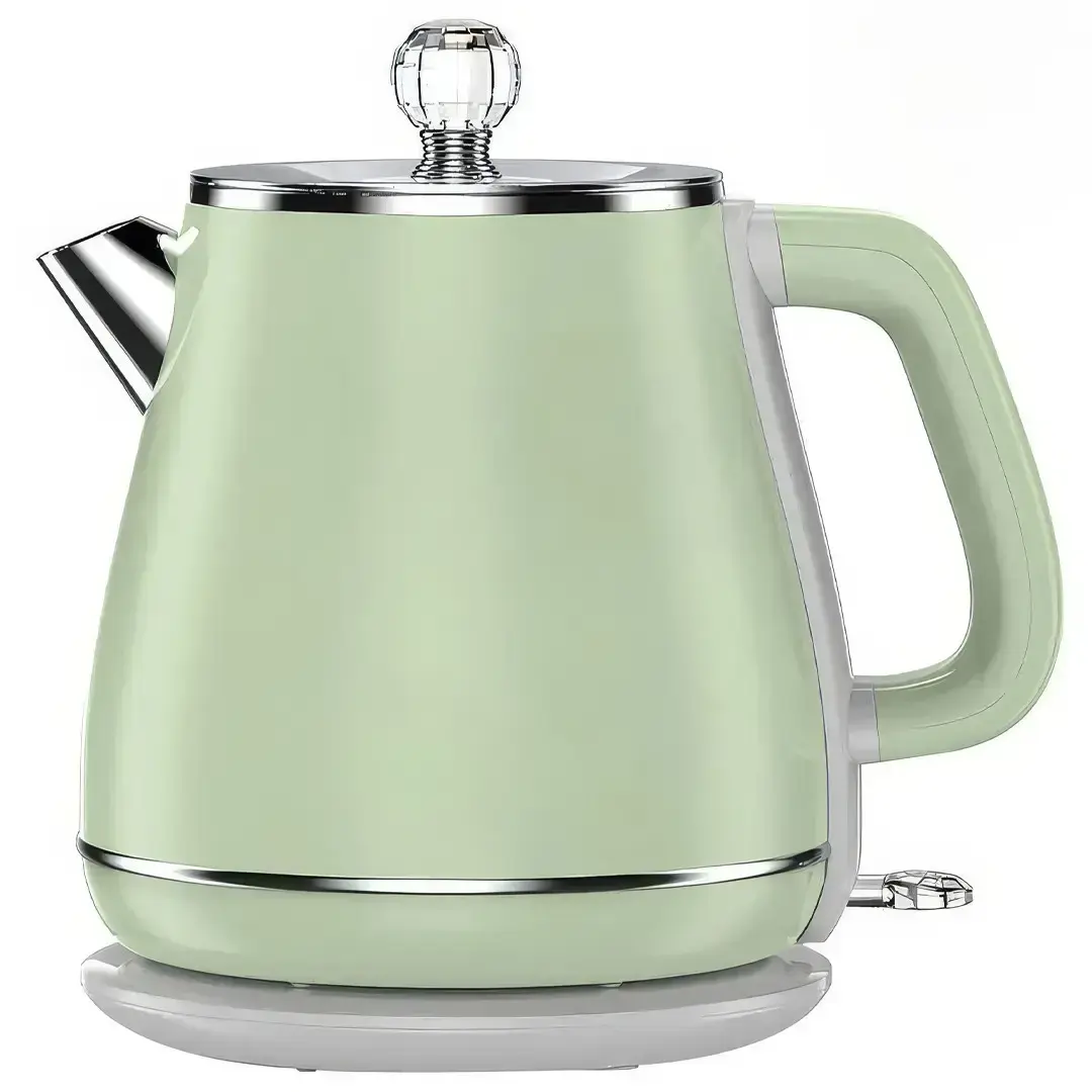 білий Чайник електричний YD-1831 1.7 л 1800 Вт - Зображення 3