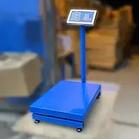 Ваги товарні MATARIX MX-441W 300кг 40*50 - Зображення 7