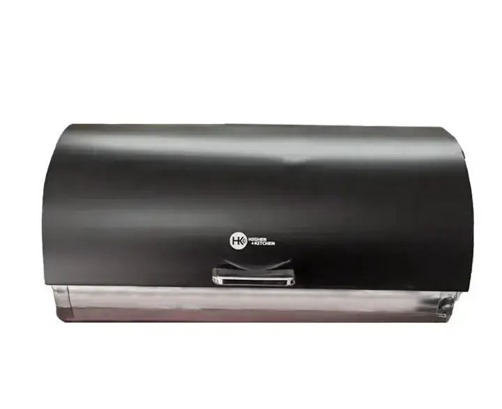 Хлібниця Zepline ZP-049 із нержавіючої сталі - Зображення 10