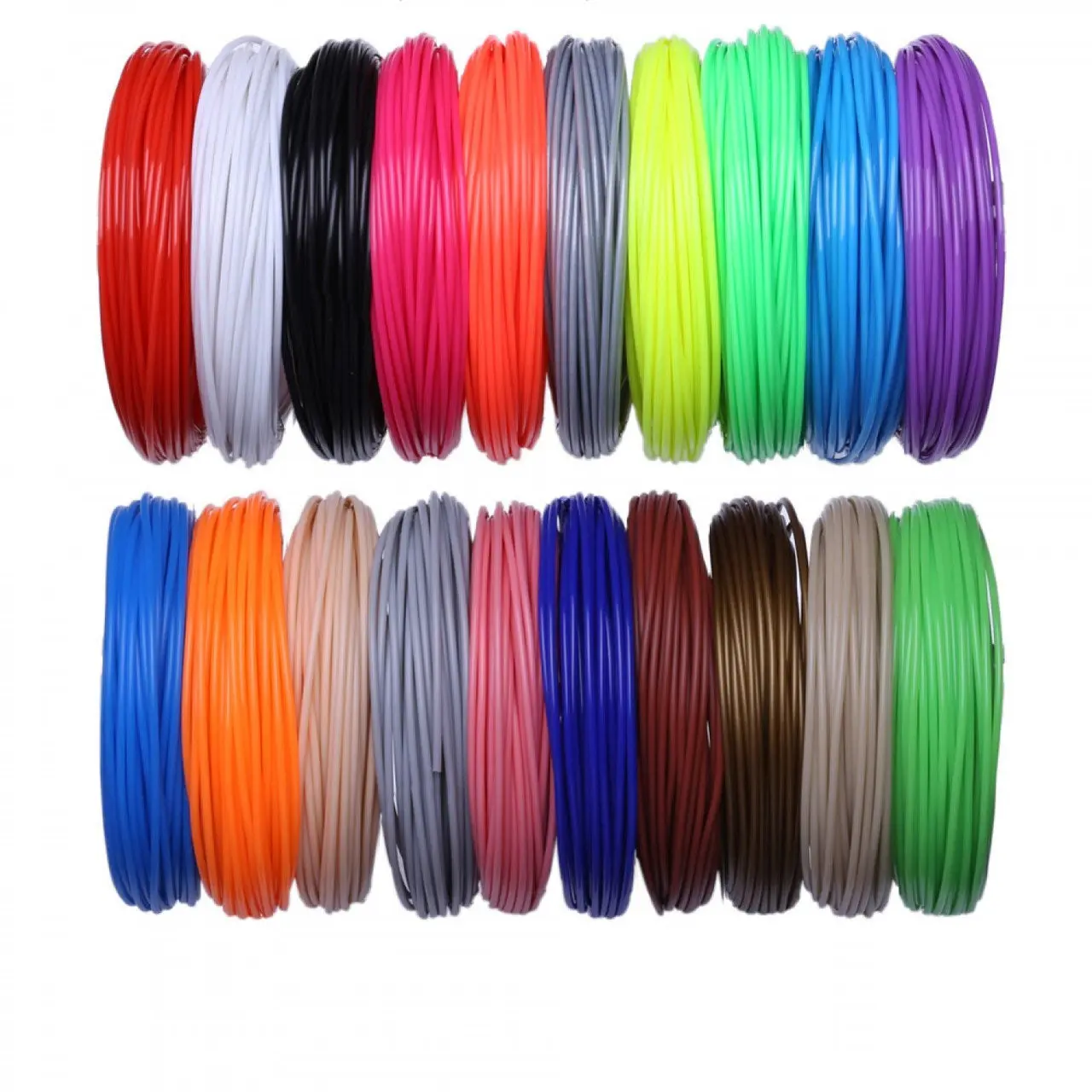 Пластик ABS для 3D ручки "Fun Game" - Зображення 4