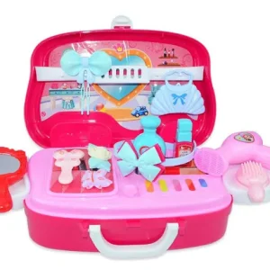 Набір для макіяжу дитячий HAPPY DRESSER з висувною валізкою