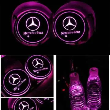 Підсвічування підсклянника авто RGB Модель - Зображення 7