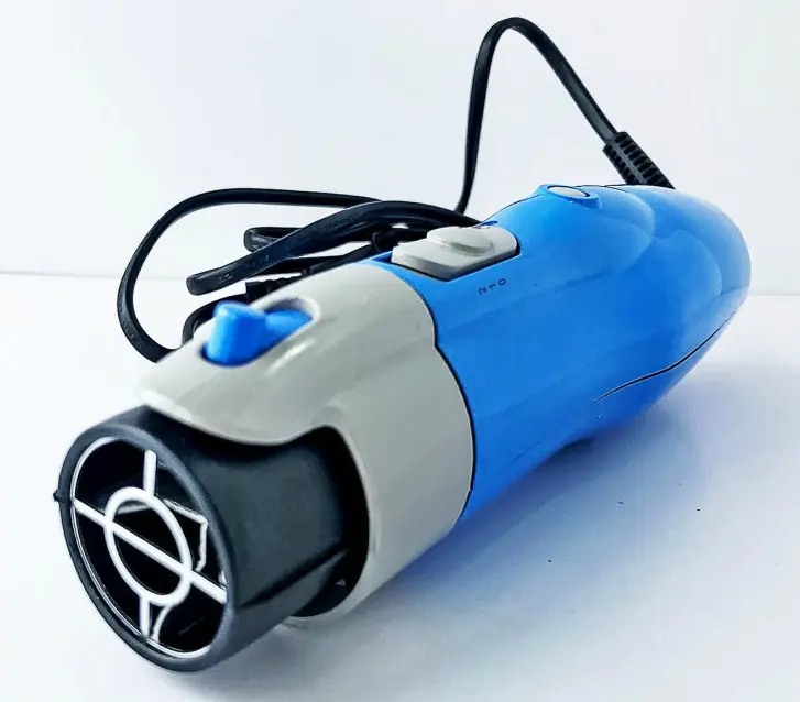 Фен-стайлер для волосся 10 в 1 Gemei GM-4833, фен щітка, багатофункціональний стайлер - Зображення 4