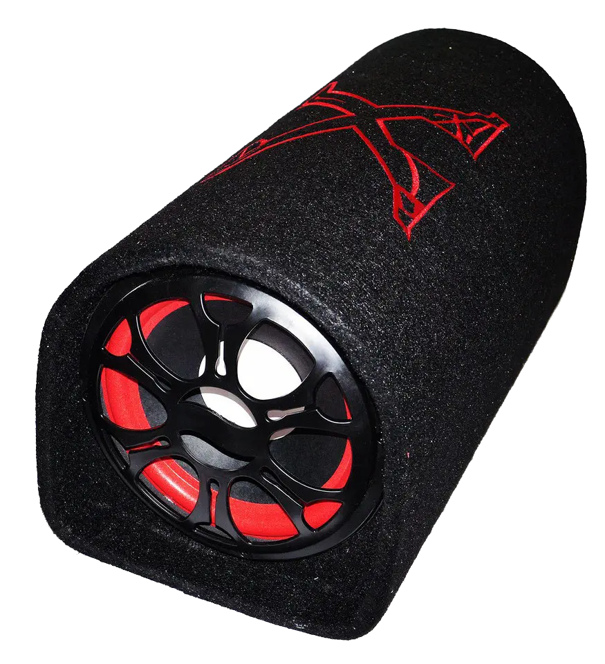 Активний сабвуфер Xplod бочка T-010 10 дюймів Bluetooth 1000W - Зображення 2