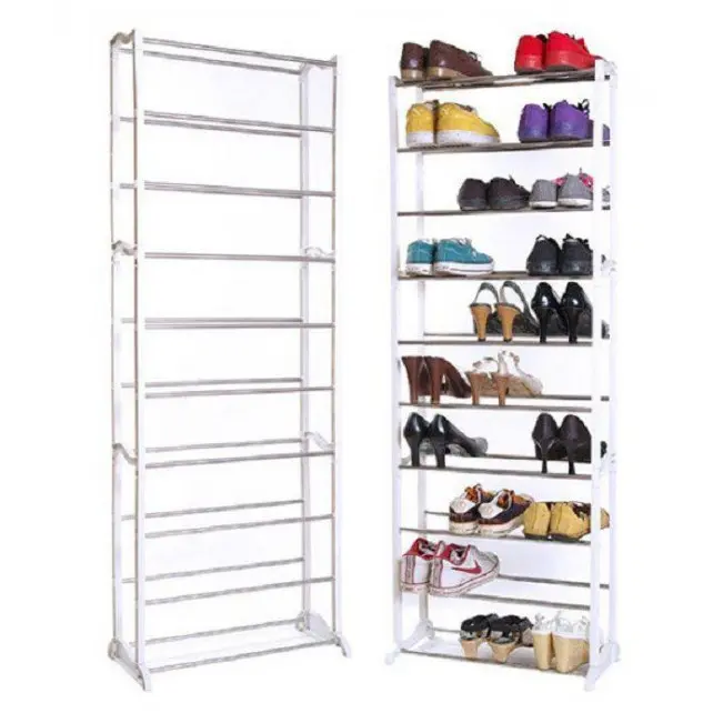 Полиця для взуття Amazing Shoe Rack на 30 пар - Зображення 2