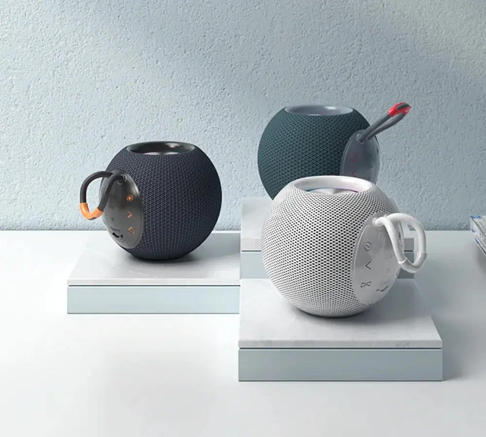 Портативна бездротова колонка Hopestar H52 - Зображення 7