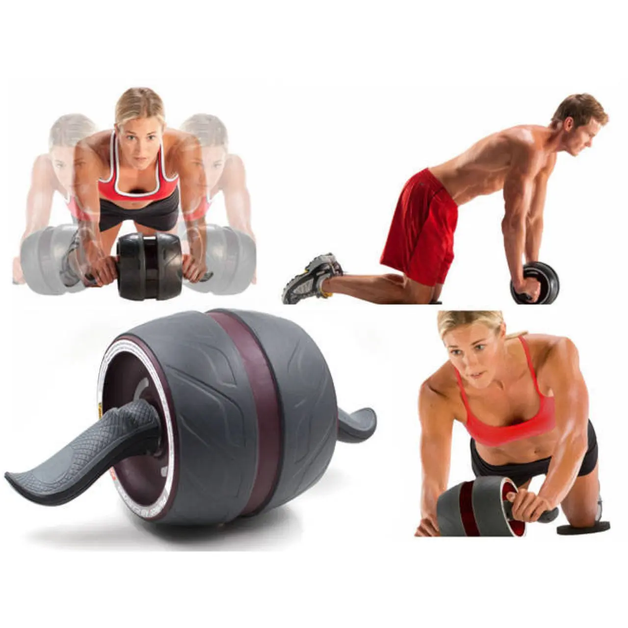 Колесо ролик для преса Ab Carver Pro FI-5031 (зі зворотним механізмом) - Зображення 6