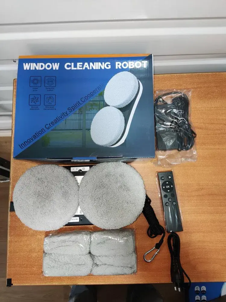 Автоматичний робот для миття вікон Comshop TS-5534 - Зображення 3