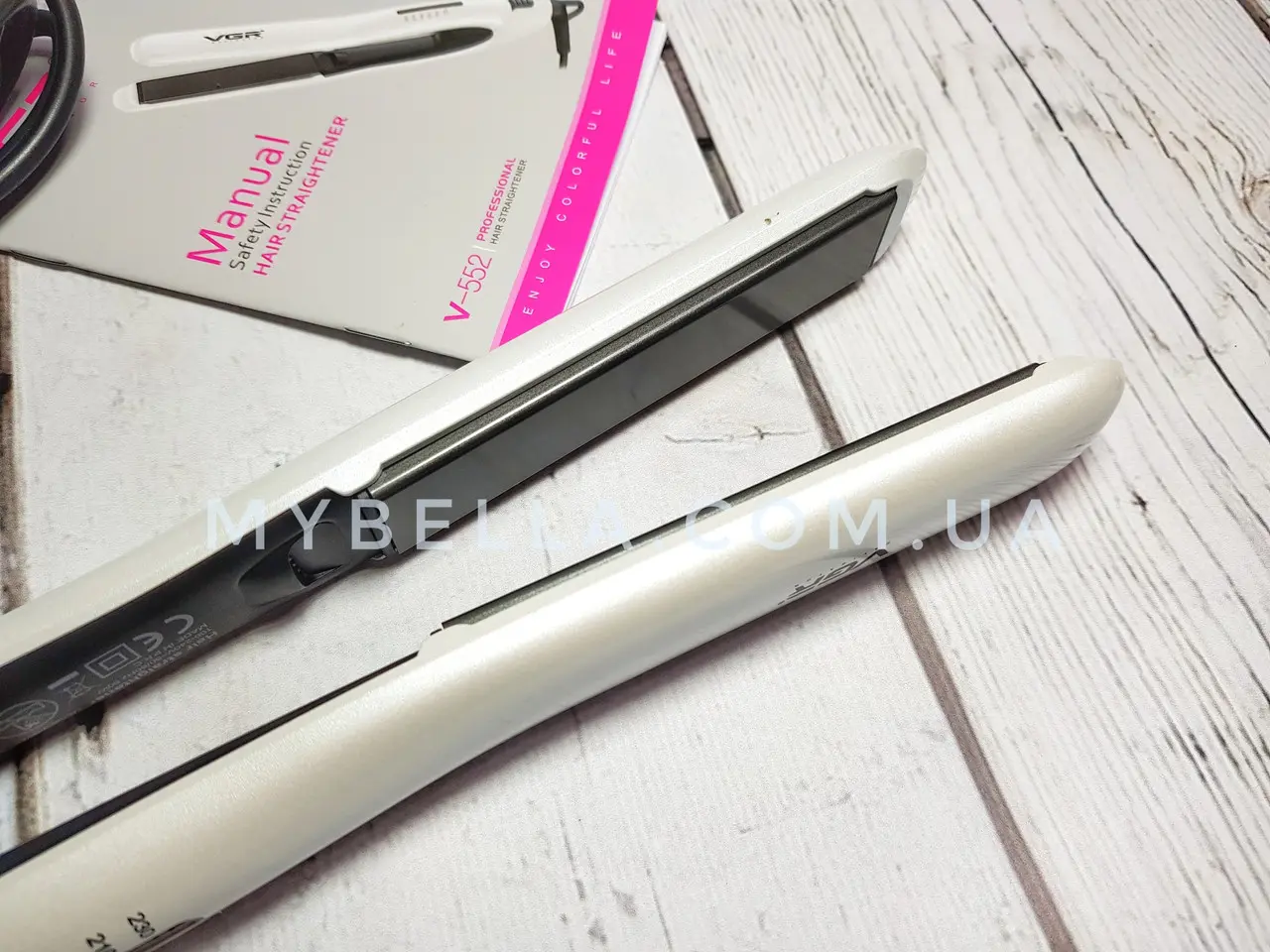Плойка для волосся VGR V-552 - Зображення 2
