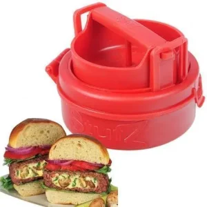 Ручна котлетниця Stufz Sliders для бургерів