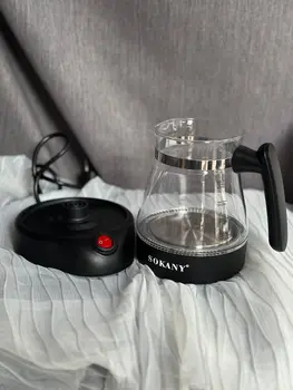 Турка електрична для кави SOKANY SK-09045 - Зображення 3