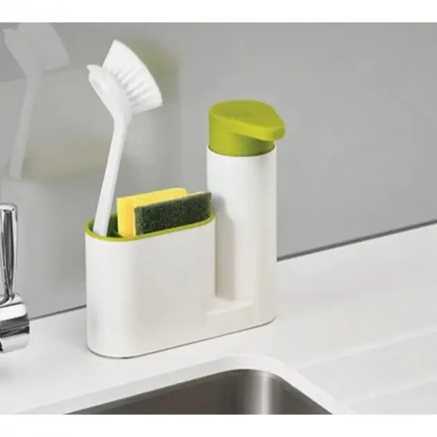 Органайзер для кухні підставка для миючих засобів Sink tide sey - Зображення 2