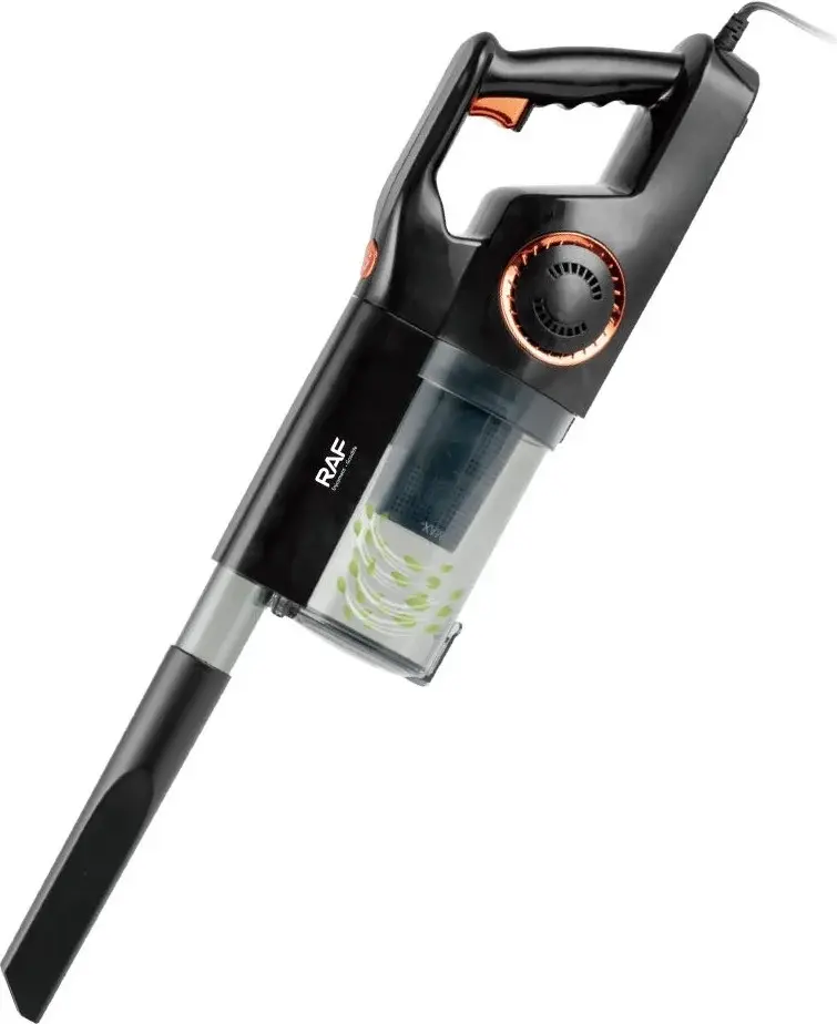 Пилосос RAF R-8758 ручний 2 в 1 з контейнером 400 Вт (R-8758) - Зображення 4