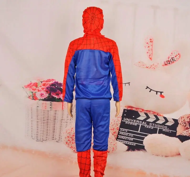 Дитячий карнавальний Костюм Павука людини - Зображення 6