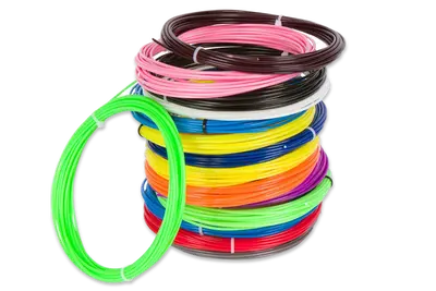 Пластик ABS для 3D ручки "Fun Game" - Зображення 2