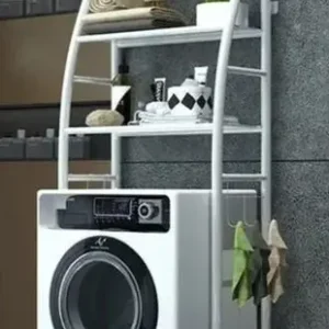 Полиця-стелаж підлоговий над пральною машиною WM-63